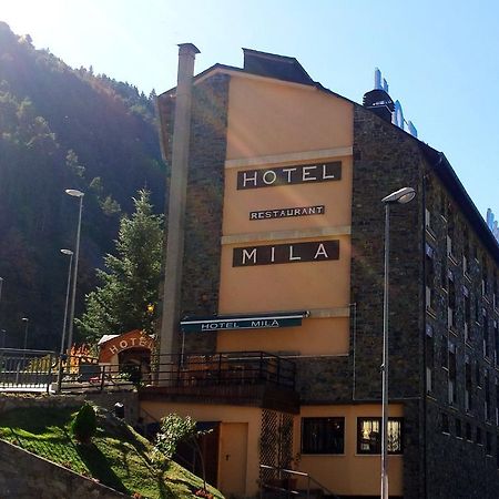 Hotel Mila Encamp Esterno foto